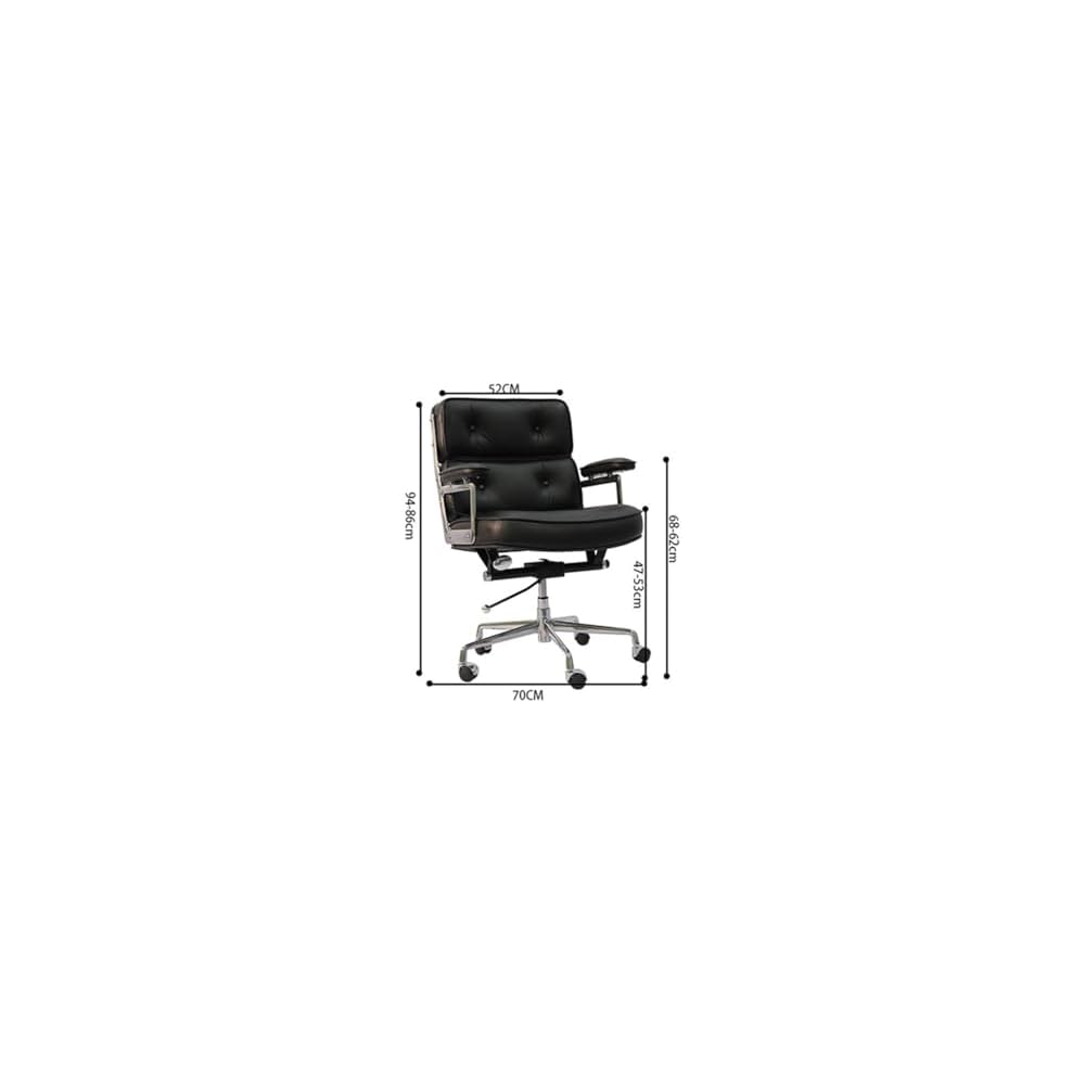 Robin Chair Office Lift Swivel Computer Solid Wood Boss Sofa