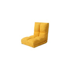 Three Fold Lazy Sofa Tatami Bedroom Chair Folding Single Lounge Chair Bay Window