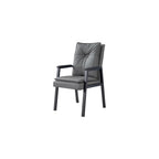 Home Office ChairWithout Wash Conference ChairChess Room Sedentary ChairFour Legs Backrest