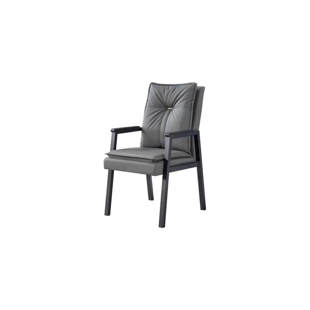 Home Office ChairWithout Wash Conference ChairChess Room Sedentary ChairFour Legs Backrest