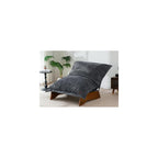 MAXYOYO Adjustable Living Room Chair, 3-Position Bean Bag Chair with Frame