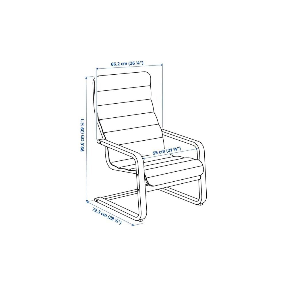 ProTuning ÅRSUNDA Armchair, Knisa light grey