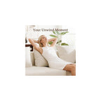 79" Modern Fabric Couch,Cloud Sofa with Low Back for Living Room