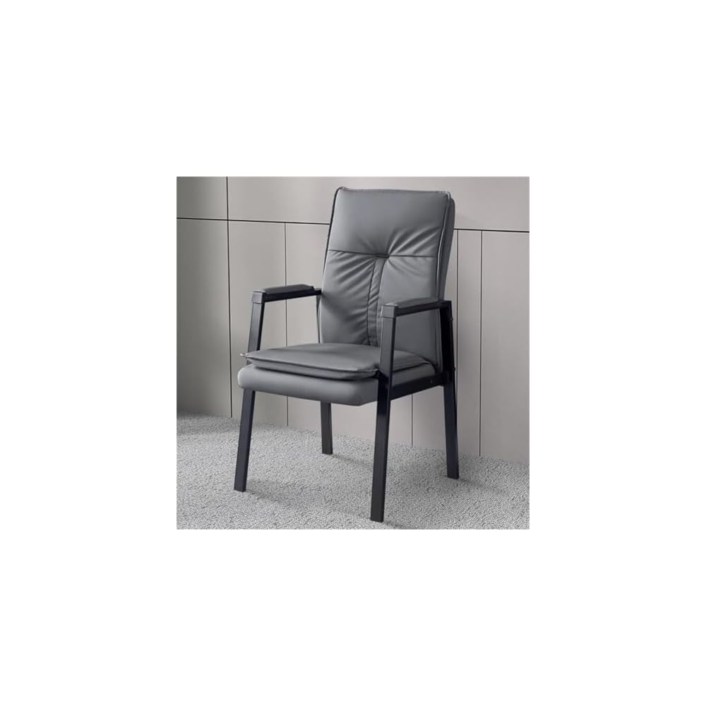 Home Office ChairWithout Wash Conference ChairChess Room Sedentary ChairFour Legs Backrest