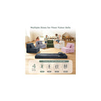 Folding Sofa Bed, Convertible Sleeper Chair Bed, Floor Sofa with Bag