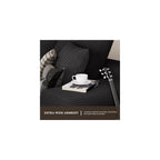 NAYA 106” Modular Sectional Sofa, Cloud Sectional Couch with Deep Seat, Modern Modular L-Shape Sofa Boneless Couch with Chaise for Living Room Bedroom (Grey, Right Facing Chaise)