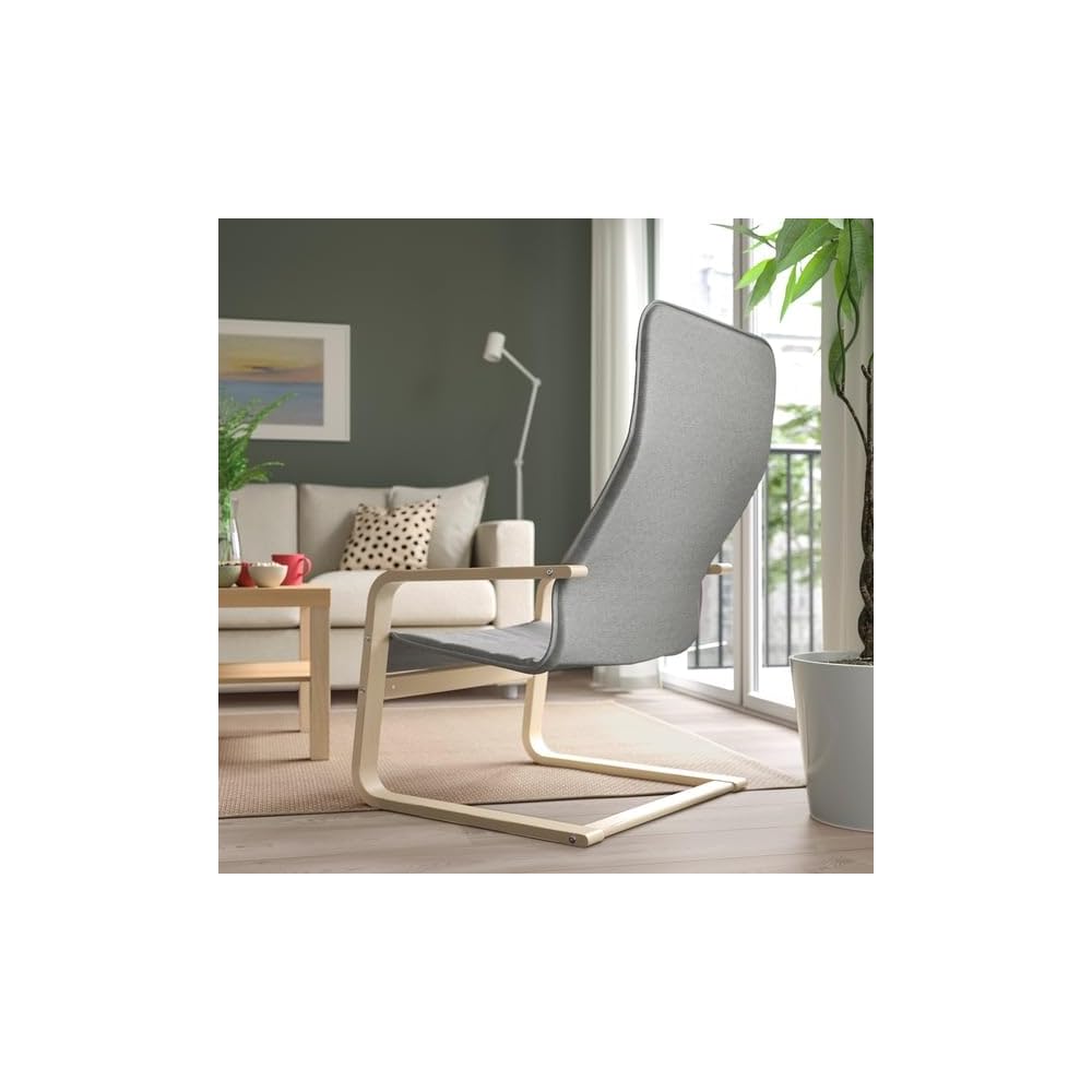 ProTuning ÅRSUNDA Armchair, Knisa light grey