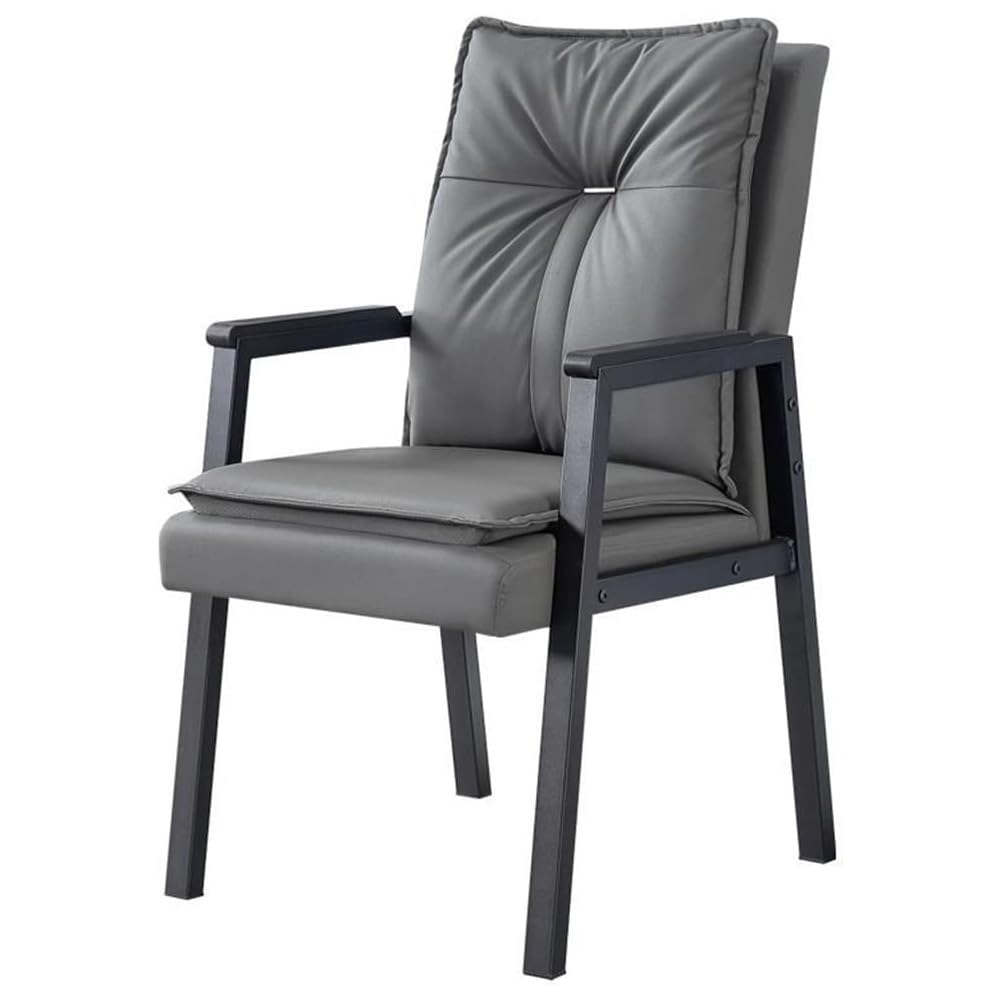 Home Office ChairWithout Wash Conference ChairChess Room Sedentary ChairFour Legs Backrest