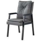 Home Office ChairWithout Wash Conference ChairChess Room Sedentary ChairFour Legs Backrest