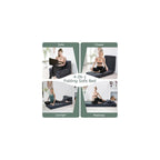 Folding Sofa Bed, Convertible Sleeper Chair Bed, Floor Sofa with Bag