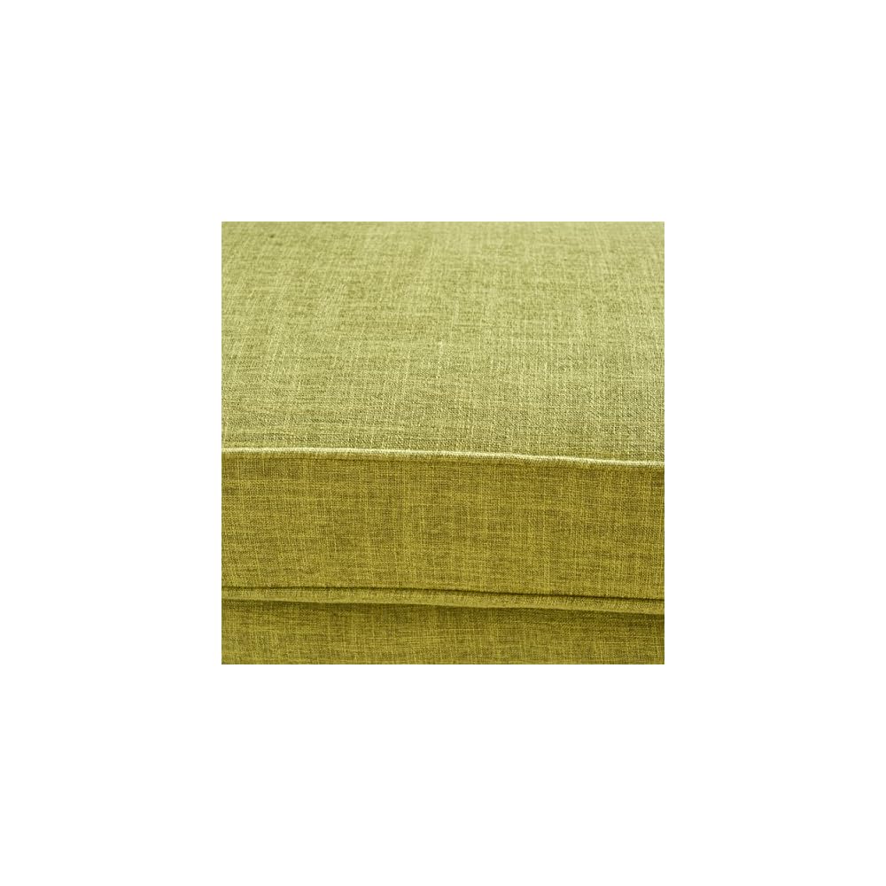 Christopher Knight Home Mariah Mid-Century Modern Loveseat, Muted Green