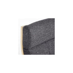 ProTuning POÄNG Rocking-chair, birch veneer/Gunnared dark grey